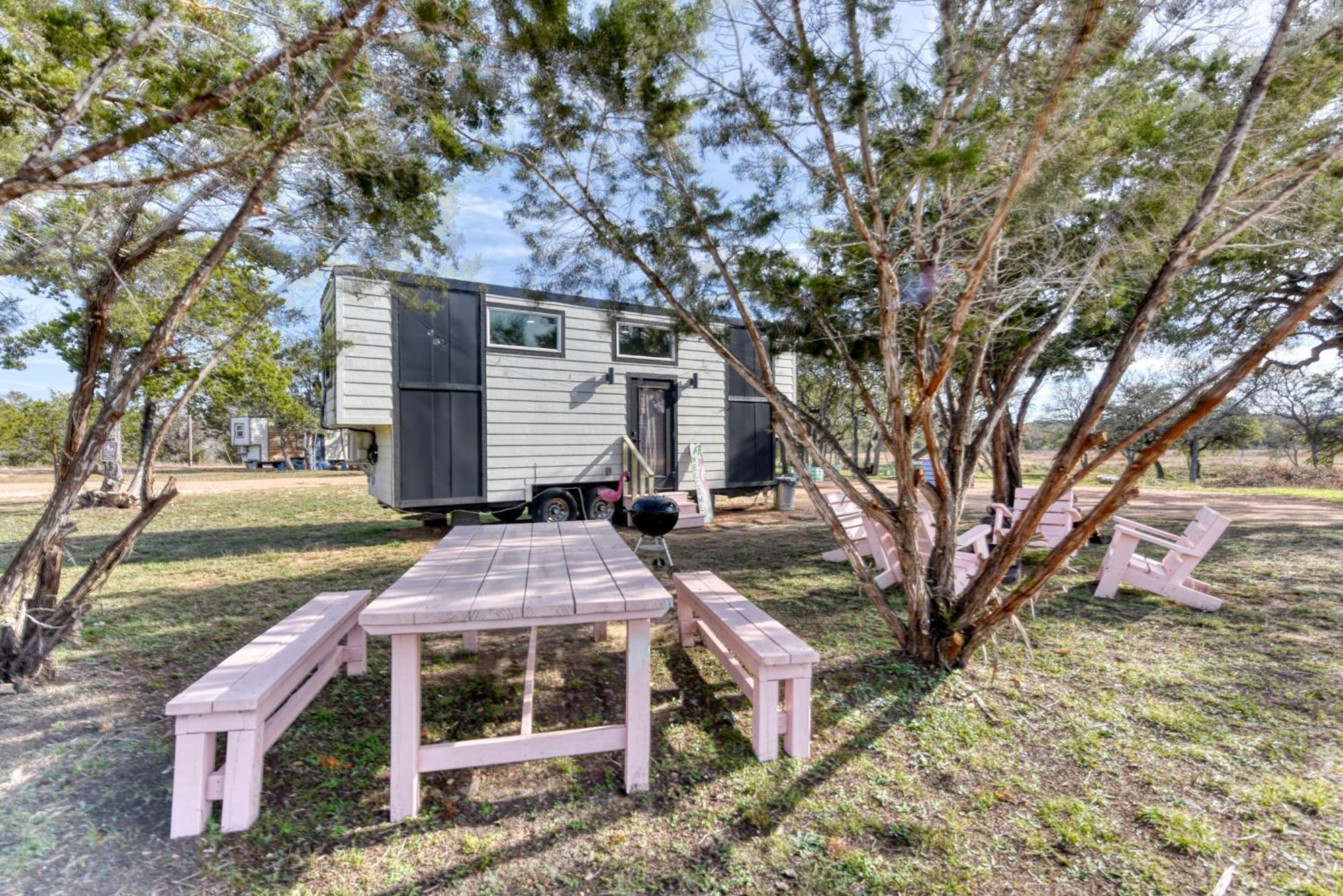 Tiny Islands Resort Blanco Bagian luar foto