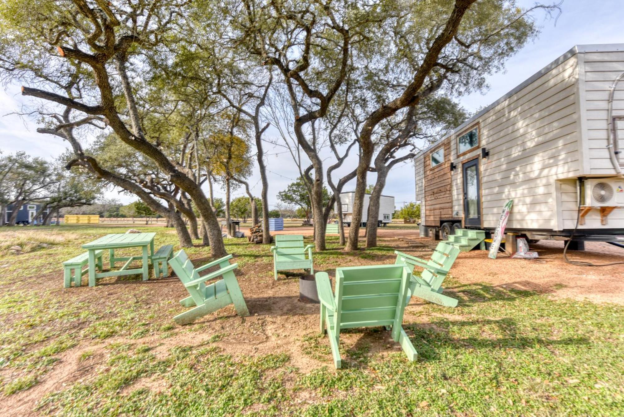 Tiny Islands Resort Blanco Bagian luar foto